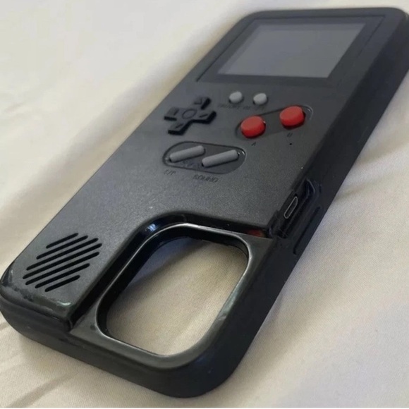 Retro Game console case for iPhone 12 Pro Max NEW - Picture 3 of 4